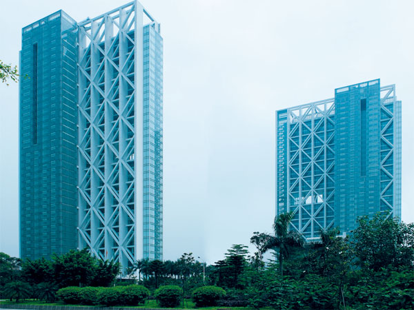 广州保利/ Guangzhou Poly International Plaza